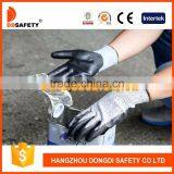 DDSAFETY Cheap And High Quality PU Anti Cut Gloves Gloves Grant thumbnail-1