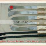 Agricultural Lowly Price Sugarcane Machete for West Africa and Brazil