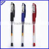 Cheap Office Simple Plastic Gel Pen thumbnail-1