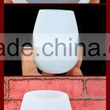 Unbreakable Silicone Rubber Eco Cups For Red Wine, Wine thumbnail-4