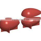 Brand New Flex Silicone 3D Drop Water Ice Mould thumbnail-1