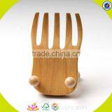 2017 Wholesale Hot Sale Wooden Hand Phone Holder W02A166 thumbnail-2