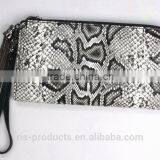 Ladies 2016 Fashion Handbag in Snake Pattern Clutch Evening Bag thumbnail-1