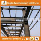 Heracles Trade Assurance Agricultural Commercial Greenhouse for Sale thumbnail-6