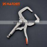 Professional C-Clamp Lock Grip Pliers thumbnail-5