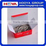 Wholesale Different Kinds Office Cheap Ship Shaped Paper Clip thumbnail-1