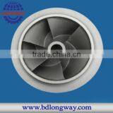 The Top Quality for Ductile and Gray Iron Sand Casting Water Pump Impeller thumbnail-3
