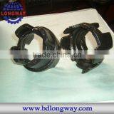 Custom High Quality Cast Iron Casting Indoor Outdoor Fire Hydrant Parts thumbnail-1