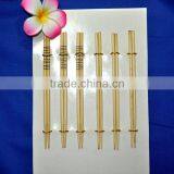 Wholesale Craft Bamboo Chopstick thumbnail-1