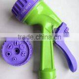 New Products Garden Water Guns CS-1010 7 Functions Hose Nozzle