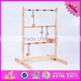 2016 Outdoor Garden Wooden Kid Sport Toy Set W01A178 thumbnail-1