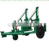 Supply 3-10T Cable Drum Trailer thumbnail-1