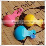 OEM Food Grade PP Pet Dog Cat Candy Color Plastic Shovel Heart Shape Handle Pet Food Spoon Manufacturer thumbnail-5