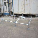 Low Price Construction Ringlock Scaffolding Standard Scaffolding Manufactureres in China thumbnail-1