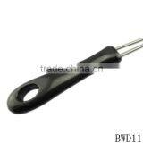 Modern Jincheng Stainless Steel Mesh Strainer With the Plastic Handle Shank thumbnail-4