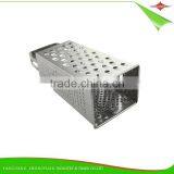 ZY-N5006 Good Quality 9 Inch 4 Sides Grater Full Stainless Steel Grater thumbnail-3