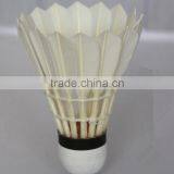 Durable Goose Feather Shuttlecock for Badminton, Indoor Sports for Tournament thumbnail-2
