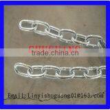 SUS304/316 Stainless Steel Welded Standard Link Chain thumbnail-1