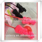 High Quality Violin Style In-Ear Stereo Earbuds thumbnail-1