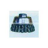 Wire Cup Brushes Stainless Steel Knot (1191)-lucy