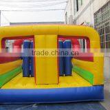 2016 Combo,Castle Type and PVC Material Giant Inflatable Bouncy Obstacle Course thumbnail-4