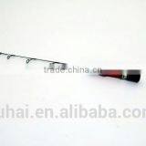 Charming Red 63cm Ice Fishing Rod With Carbon Fiber Blank and Cork Handle thumbnail-4