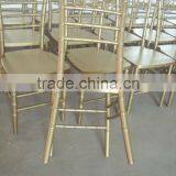 Limewash Chivari Chair With Ivory Seat Pad For Hire thumbnail-4