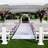 Wedding White Resin Folding Chairs for Outdoor I Gardern Wedding Chair thumbnail-2