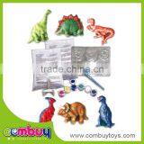 DIY Educational Animal Toys Designs Kids Painting Set thumbnail-1