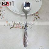 Fashion Hotel Stainless Steel Knife Fork Spoon Tableware thumbnail-4