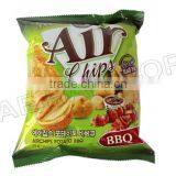 Potato Chips Barbeque Flavor thumbnail-1
