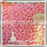 2016 Artificial Handmade Cloth Flower Wall in Weeding or Stage for Decoration thumbnail-1