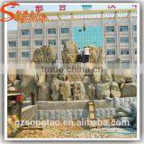 Artificial Stone Fountain Outdoor Can be Customized Fiber Glass Artificial Fountain for Sale thumbnail-4