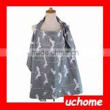 UCHOME Nursing Scarf, Baby Nursing Cover Wholesale, Baby Nursing Cover thumbnail-4
