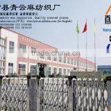 China Used Burlap Jute Bag Enviroment Tote Bag thumbnail-3