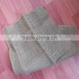 100% Jute Bags for Leaves Packing thumbnail-1