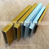 Factory Supply Custom Galvanized N851 Series Staples Crown: 10.80mm 16GA STAPLES thumbnail-4