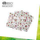 Polyester Tablecloths/beautiful Flower Table Cloth Household Multi Purpose Clothing Wipes thumbnail-2
