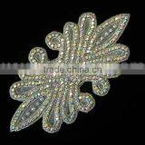 2013 AB Color Rhinestone Resin Flatbacks WPH-237-AB thumbnail-1