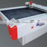 Paper Automatic Cutting Machine,Flatbed cutter,flatbed cardboard cutter for corrugated board and white cardboard