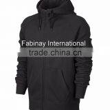 Men's Full Zip Fleece Hoodie thumbnail-3