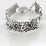 Yifusha Hot Selling Jewelry Antique Tribal Metal Bracelet SP6040 thumbnail-2