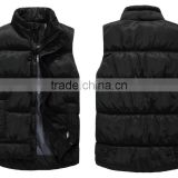 Winter work vest OEM manufacturer