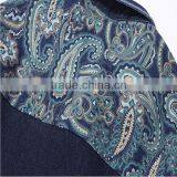 Latest Long Sleeve Jeans Shirt for Men With Printing ,combination Printing Men's Jeans Shirt,jeans Men Shirt for Wholesale thumbnail-6