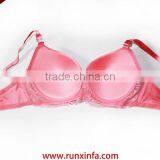 New Style Pink Export Bra/ Women Push up Bra Wholesale thumbnail-5