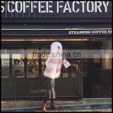 2016 Latest Design Faux Fur Vest Fake Fur Vest thumbnail-6