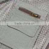 Hi-Q Uniform Workwear Customized Mesh Vest Waistcoats thumbnail-3