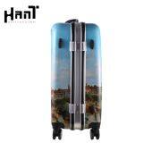 ABS Patterned Luggage With Four Wheels thumbnail-2