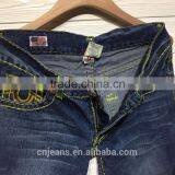 GZY Factory in Guangzhou New Style Jeans Pent Men thumbnail-4