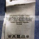 Ladies L/S Oxford Oxford Cotton Shirt (Garment Stock Lots / Apparel Stock / Stocklots / Garment Apparel From Bangladesh ) thumbnail-5